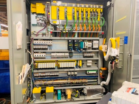 Gildemeister,Sprint 65 Linear, Siemens-840D, 7 Chk, 2 3/4 , 2008,