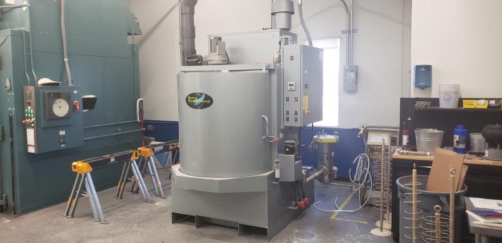 BETTER ENGINEERING FRD-4000 Turntable Washer; Purifier Series ; W-R-D, like New
