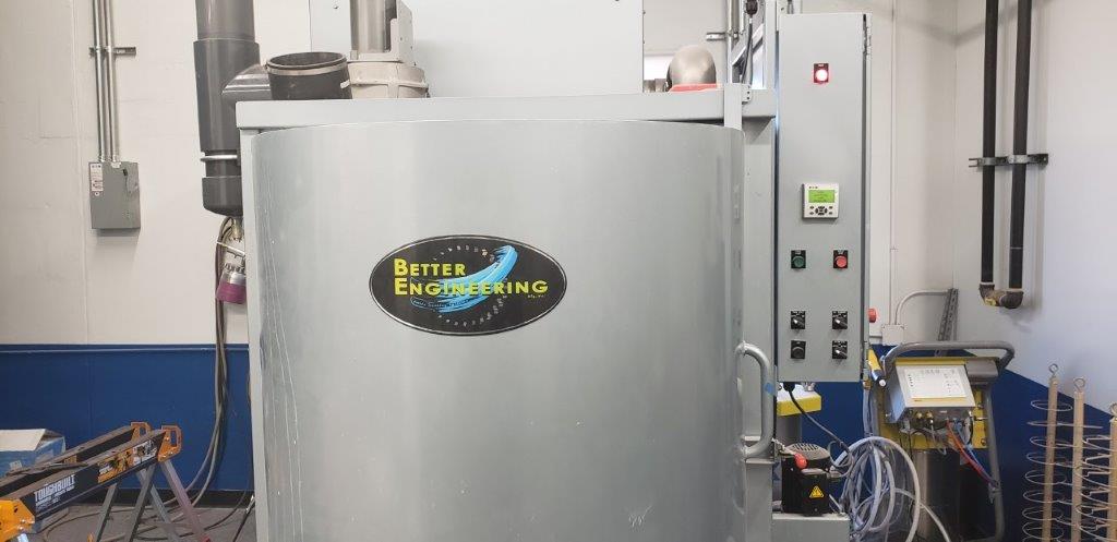 BETTER ENGINEERING FRD-4000 Turntable Washer; Purifier Series ; W-R-D, like New