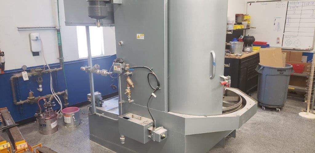 BETTER ENGINEERING FRD-4000 Turntable Washer; Purifier Series ; W-R-D, like New