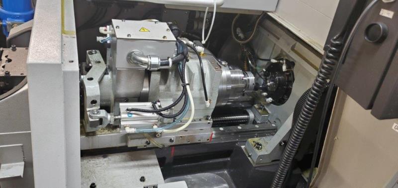 3/4 TSUGAMI BO205III, FANUC 0i-TF, 2018, 7-axis, HPC, Edge Scout BF