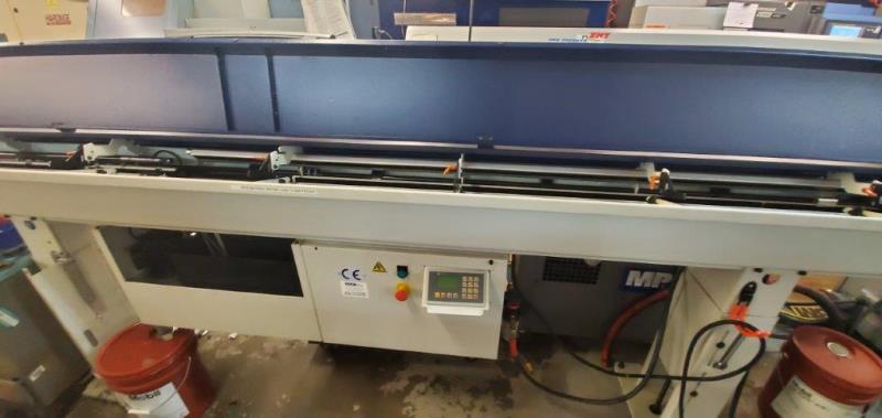 3/4 TSUGAMI BO205III, FANUC 0i-TF, 2018, 7-axis, HPC, Edge Scout BF