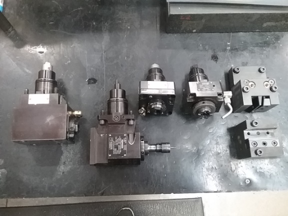 DOOSAN LYNX 220LYC, FANUC, 8 Chk, 2016, Y-Axis, Live Tool