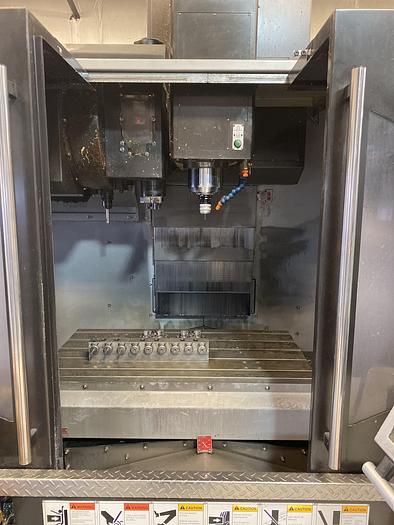 31.5 X, 20 Y, 20 Z, TOYODA FV850S, 2011, 15K rpm, 32atc, 4th axis, HPC