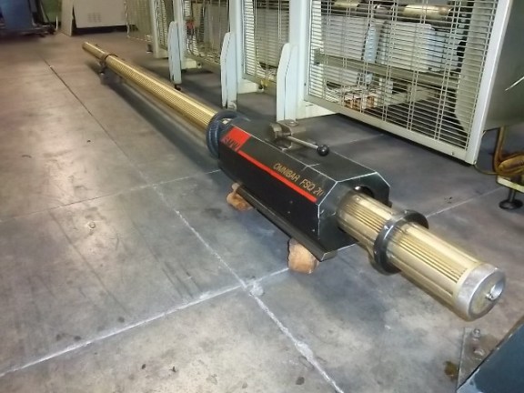 3/4 Dia, SMW, Omni Bar FSQ-20, 12', 3 Tube