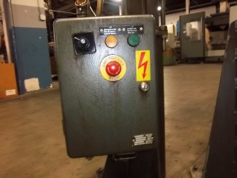 3/4 Dia, SMW, Omni Bar FSQ-20, 12', 3 Tube