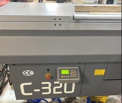 3/4 , Citizen A20VII, 2013, Fanuc 32i, C-320 Bar Loader, HPC, Chip conveyor