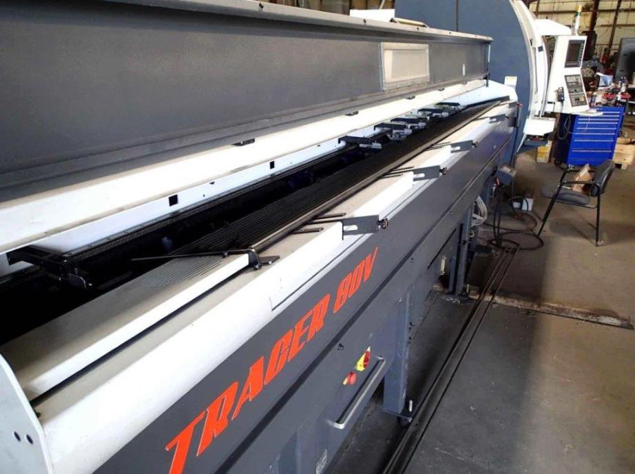 Johnford SL-500A, Fagor 8060T, 12 Chk, 4 , 2018, Live Tool, Barfeed, Toolsetter