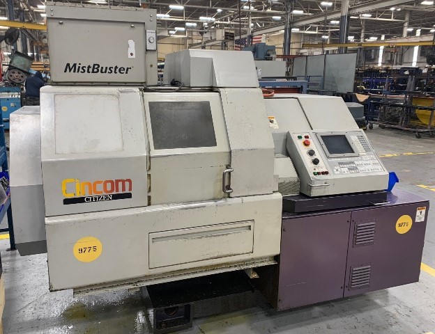 1 1/4 Citizen L32VII (4M7) Mits 520, '00 4Rot/5OD/3ID/5BW, LNS Loader