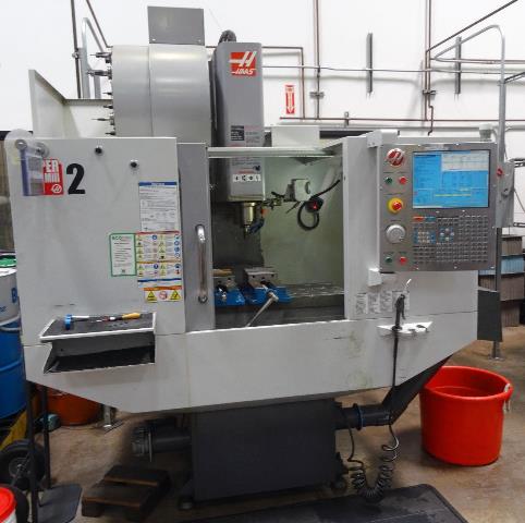 20 X, 16 Y, 14 Z, HAAS SUPER MINIMILL II, 2009, 10k RPM, Tool Setter