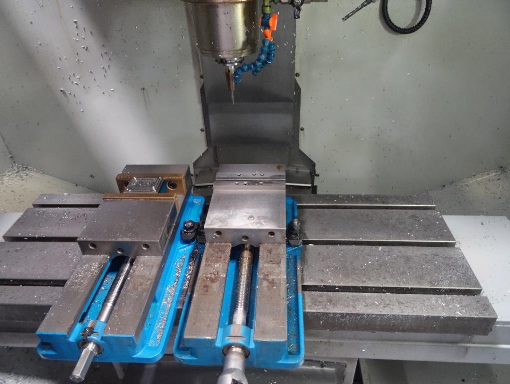 20 X, 16 Y, 14 Z, HAAS SUPER MINIMILL II, 2009, 10k RPM, Tool Setter