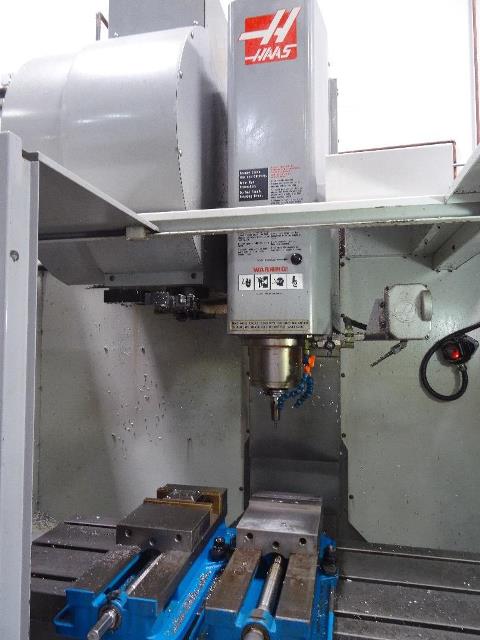 20 X, 16 Y, 14 Z, HAAS SUPER MINIMILL II, 2009, 10k RPM, Tool Setter
