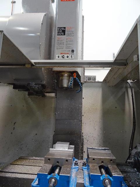 20 X, 16 Y, 14 Z, HAAS SUPER MINIMILL II, 2009, 10k RPM, Tool Setter, 5C Indexer