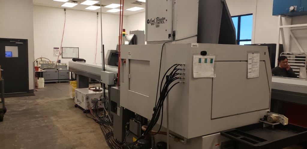 1 1/4 , Citizen, L32VIII, Cincom, 2015, HPC, Mist Collector, CAV loader