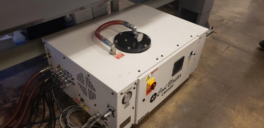 1 1/2 , Citizen, L38VIII (1M8), 2015, HPC, Mist Collector, CAV loader