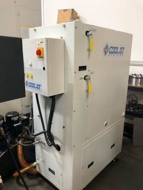 Eurotech B750-LSY, Fanuc 32iT, 12 Chk, 3 1/2 , 2016, Live Tooling, Presetter