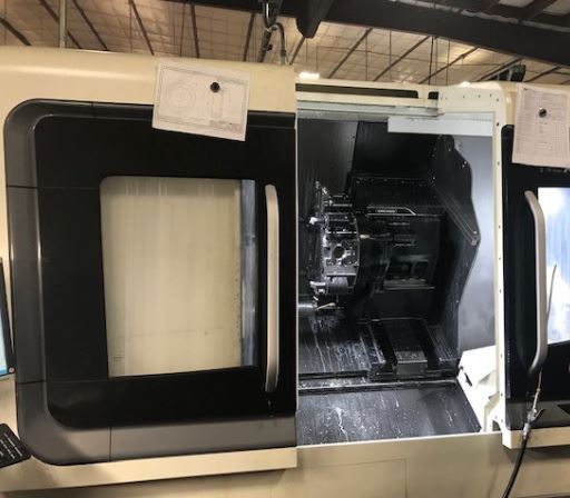DMG Mori Seiki NLX-2500/1250, Celos, 10 Chk, 3 , 2018, Tailstock, Presetter