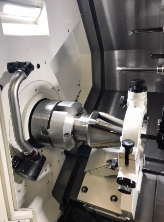 DMG Mori Seiki NLX-2500/1250, Celos, 10 Chk, 3 , 2018, Tailstock, Presetter