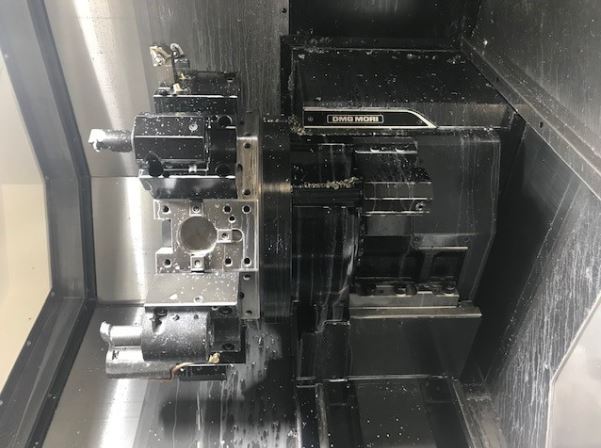 DMG Mori Seiki NLX-2500/1250, Celos, 10 Chk, 3 , 2018, Tailstock, Presetter