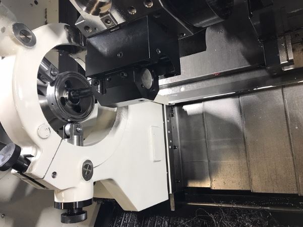 DMG Mori Seiki NLX-2500/1250, Celos, 10 Chk, 3 , 2018, Tailstock, Presetter