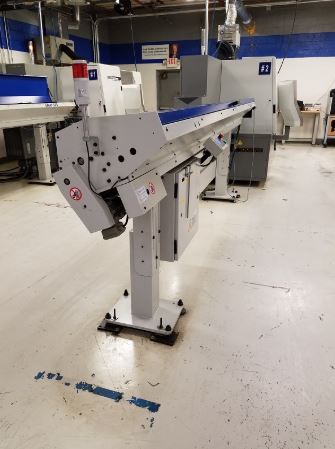 DMG Mori Seiki Speed 20-11 Linear, Fanuc 160iTB, 1 , 2014, Sub, Tooling, C-Axis