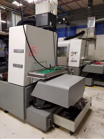 DMG Mori Seiki Speed 20-11 Linear, Fanuc 160iTB, 1 , 2014, Sub, Tooling, C-Axis