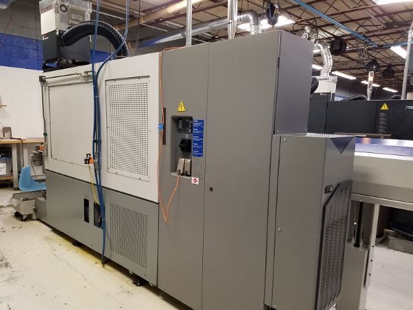 DMG Mori Seiki Speed 20-11 Linear, Fanuc 160iTB, 1 , 2014, Sub, Tooling, C-Axis