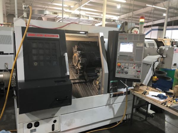 DMG Mori Seiki DuraTurn 2550MC, MSC-504IV, 10 Chk, 3 , 2010, Tailstock,Presetter