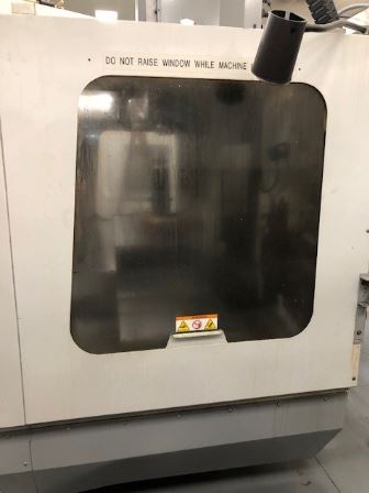 40 X, 20 Y, 25 Z, Haas VF-3SS, 2007, 12,000 RPM, Wireless Probe, Rigid Tapping