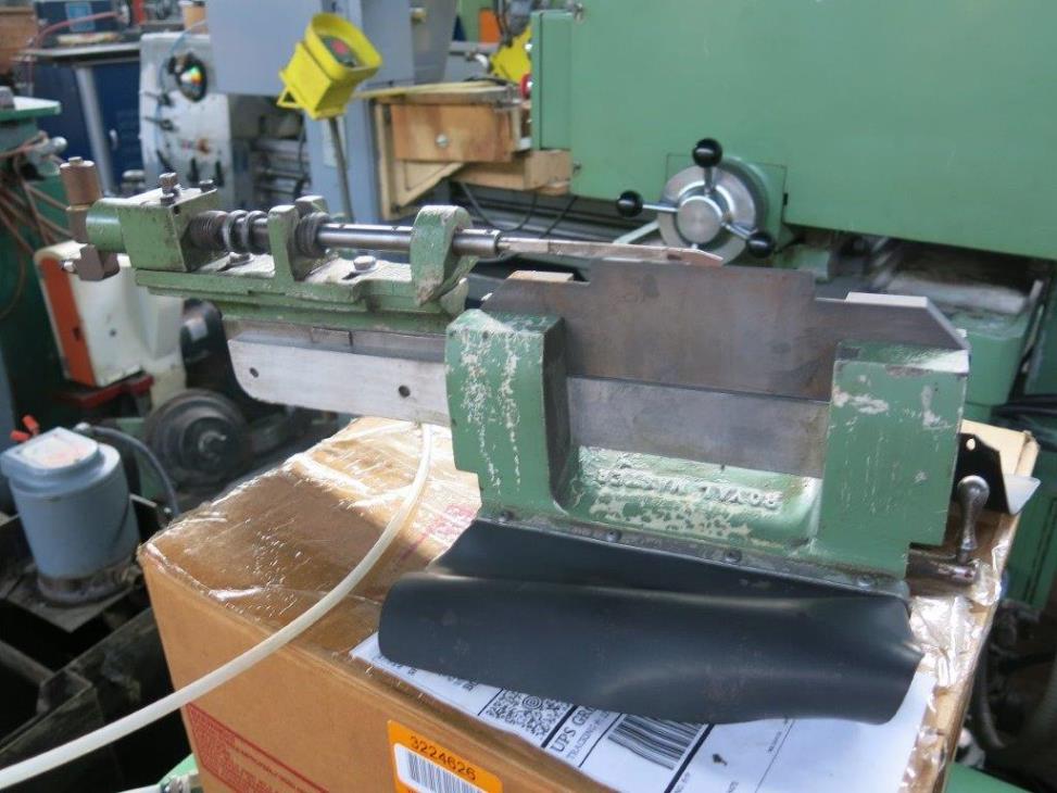 Royal Master TG12x4, 1983, .004-1.5 Cap., 10-12 Grinding wheel, 4-6 Reg. Whl