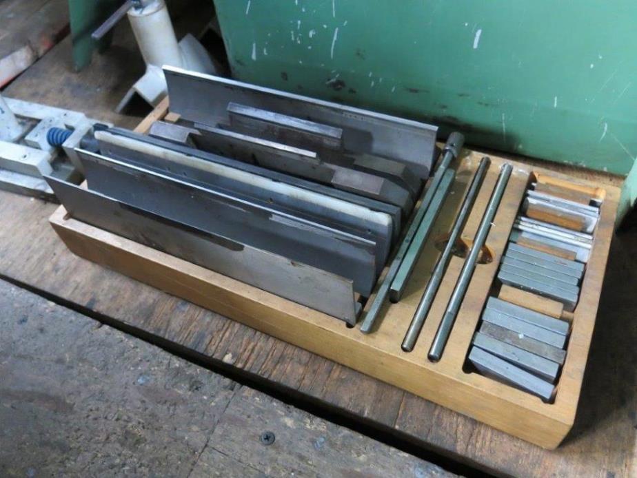 Royal Master TG12x4, 1983, .004-1.5 Cap., 10-12 Grinding wheel, 4-6 Reg. Whl