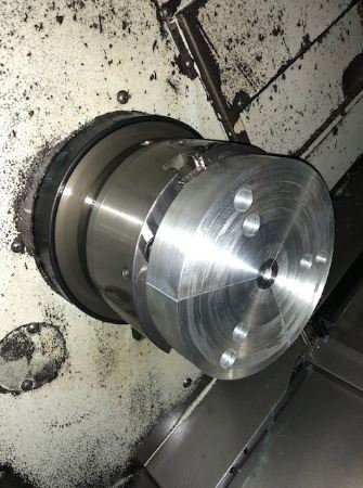 Mori Seiki SL-204SMC, MSG-805, 8 Chk, 2 1/2 , 2001, Sub Spindle, C-Axis, Robot