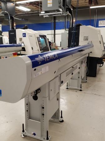 1 1/4 , DMG Mori Seiki Sprint 32/8, Fanuc 32iB, Live Tooling, Barfeed, Mist Coll