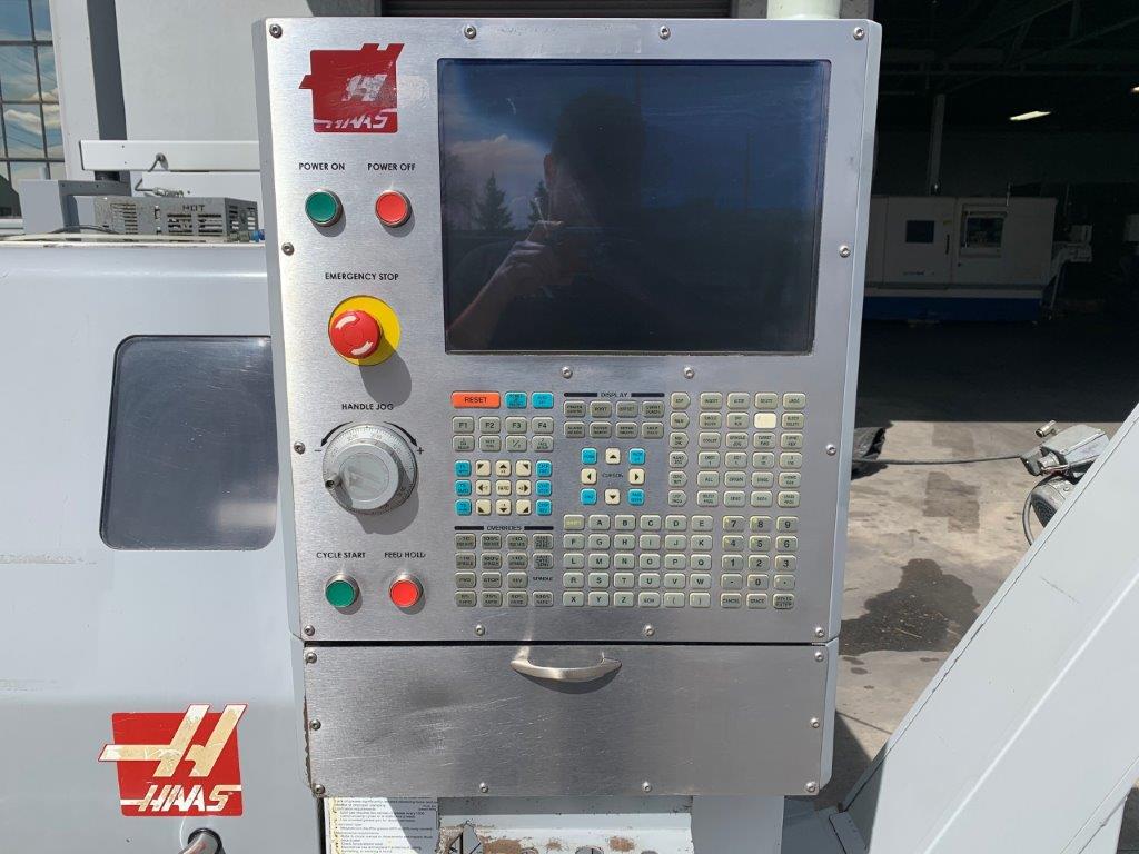 HAAS SL-10, Haas, 6 chk,2007,Servo Bar 300, no tlstk