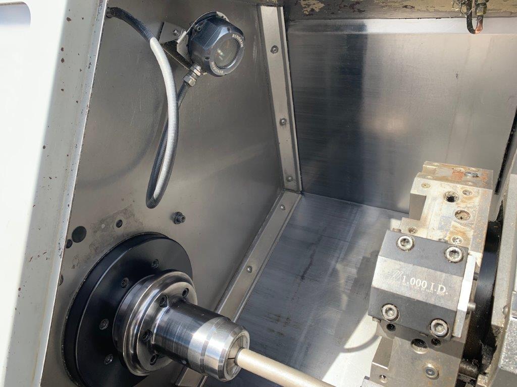 HAAS SL-10, Haas, 6 chk,2007,Servo Bar 300, no tlstk
