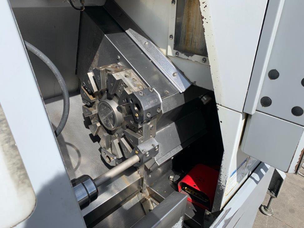 HAAS SL-10, Haas, 6 chk,2007,Servo Bar 300, no tlstk