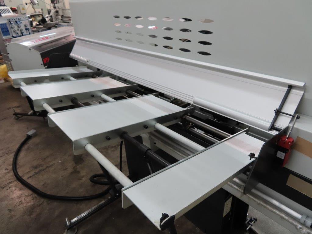 .315 - 3 1/4 Dia, Ganesh Autobar 80, 5', 2015, Feeds to Right, Remote Control