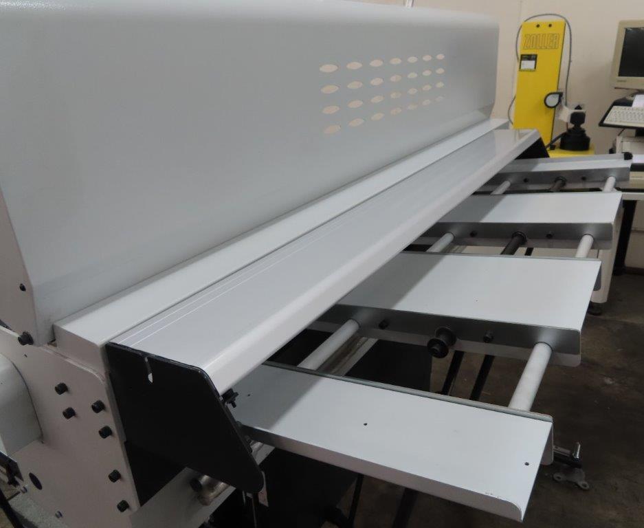 .315 - 3 1/4 Dia, Ganesh Autobar 80, 5', 2015, Feeds to Right, Remote Control