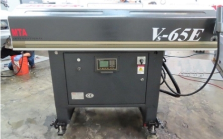.25 - 2 1/2 Dia, MTA Tracer Vs65E, 4', 2012, Remote Control, Sliding Rail Systm