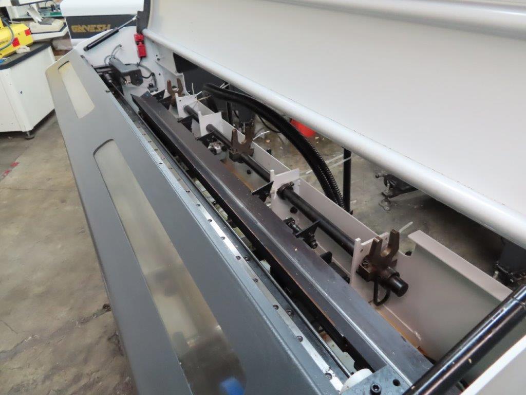 .25 - 2 1/2 Dia, MTA Tracer Vs65E, 4', 2012, Remote Control, Sliding Rail Systm
