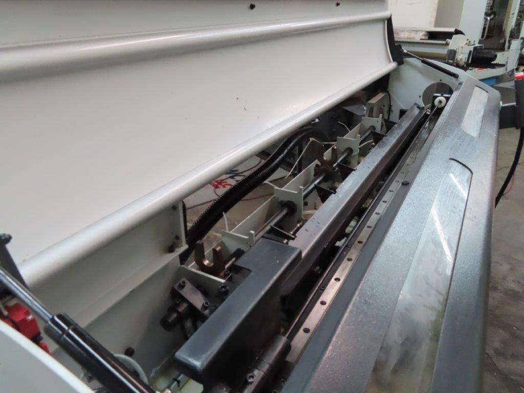 .25 - 2 1/2 Dia, MTA Tracer Vs65E, 4', 2012, Remote Control, Sliding Rail Systm
