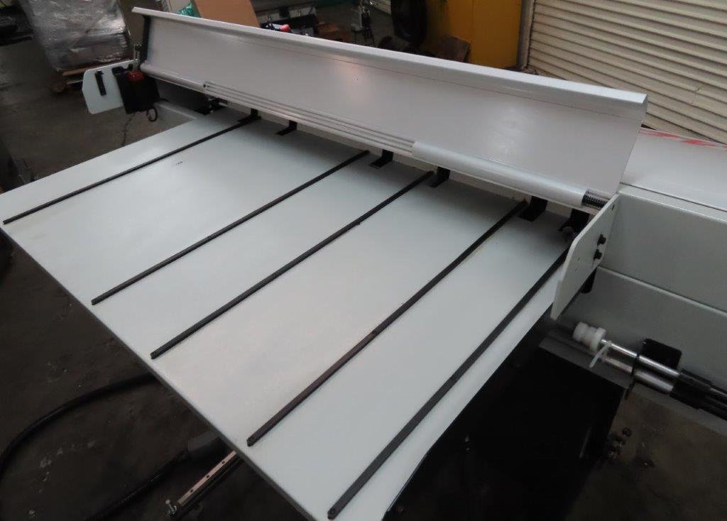 .25 - 2 1/2 Dia, MTA Tracer Vs65E, 4', 2012, Remote Control, Sliding Rail Systm