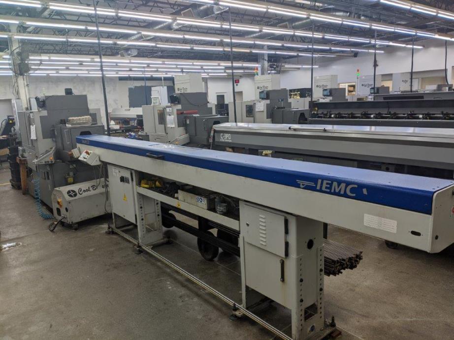 3/4 , Citizen A20VII, Fanuc 32iA, 2008, 6-Axis, Sub-spindle, Live tools, Loader