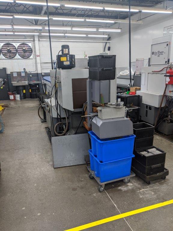 3/4 , Citizen A20VII, Fanuc 32iA, 2008, 6-Axis, Sub-spindle, Live tools, Loader