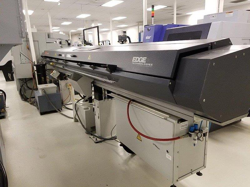 1-1/4 Star ECAS 32T, 2008, 11-Axis, Sub-Spindle, 2x10 Pos Trrts, Y-Axis, sub