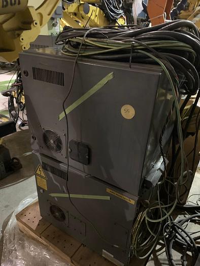 Fanuc Arcmate 120iB/10L, 2007, Fanuc R30iA, Teach Pendant