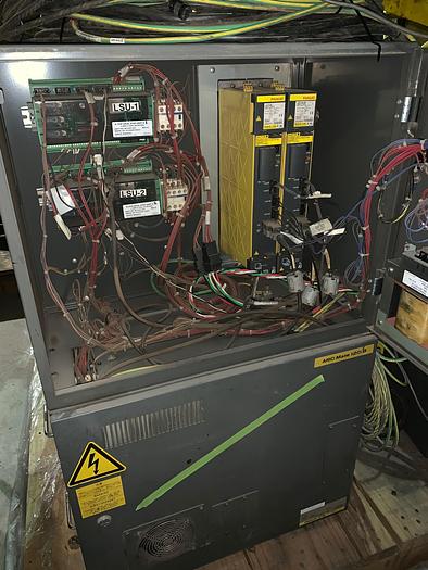 Fanuc Arcmate 120iB/10L, 2007, Fanuc R30iA, Teach Pendant