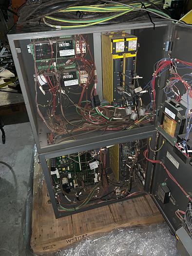 Fanuc Arcmate 120iB/10L, 2007, Fanuc R30iA, Teach Pendant