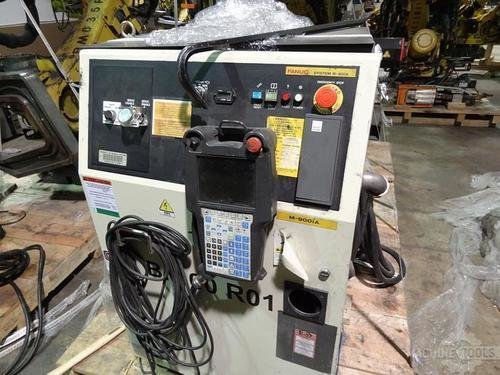 Fanuc M900iA/350, 2011, Fanuc RJ3iC, Device Net, Teach Pendant