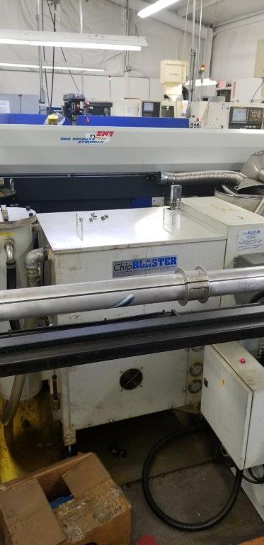 1 Tsugami BS26CIII, Fanuc LK-1, 2000, 9Rot/6OD/6ID/8BW, C-axis, HPC, LNS HYS